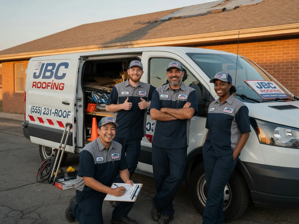 Roof Replacement company in Van Voorhis, PA