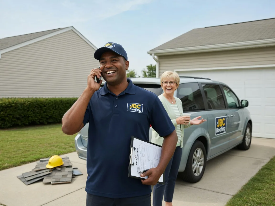 Roof Replacement Van Voorhis, PA FAQs